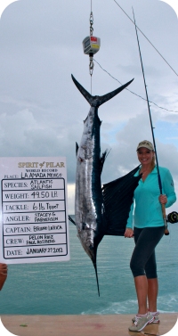 Stacey Parkerson