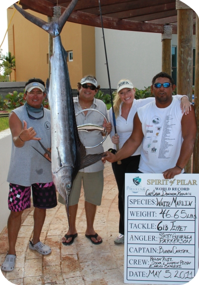 12 pound world record